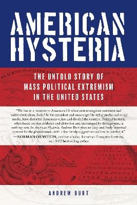 American Hysteria - Andrew Burt