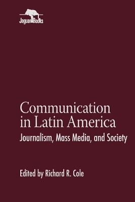 Communication in Latin America - 