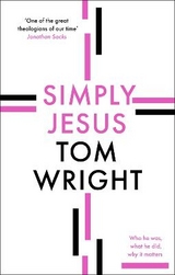 Simply Jesus - Wright, Tom
