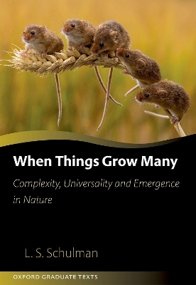 When Things Grow Many - Lawrence Schulman