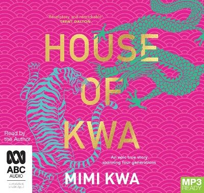 House of Kwa - Mimi Kwa