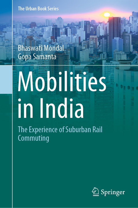 Mobilities in India - Bhaswati Mondal, Gopa Samanta