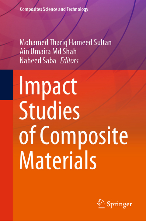 Impact Studies of Composite Materials - 