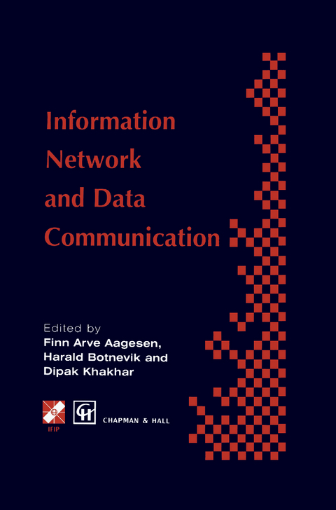Information Networks and Data Communication - 