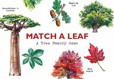 Match a Leaf - Tony Kirkham
