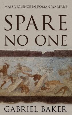 Spare No One - Gabriel Baker