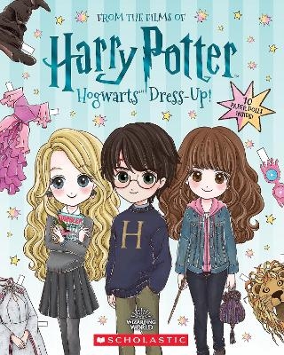 Hogwarts Dress-Up! - Vanessa Moody