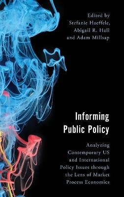 Informing Public Policy - 