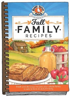 Fall Family Recipes -  Gooseberry Patch