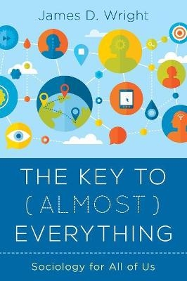 The Key to (Almost) Everything - James Wright