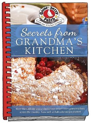 Secrets from Grandma's Kitchen -  Gooseberry Patch