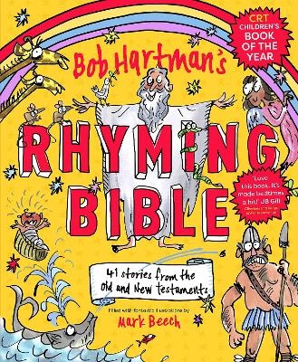 Bob Hartman's Rhyming Bible - Bob Hartman