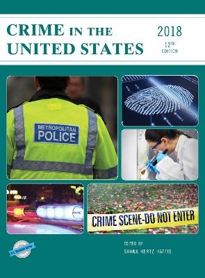 Crime in the United States 2018 - 