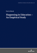 Happening in Education – An Empirical Study - Martin Blaszk