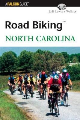 Road Biking™ North Carolina - Judi Wallace