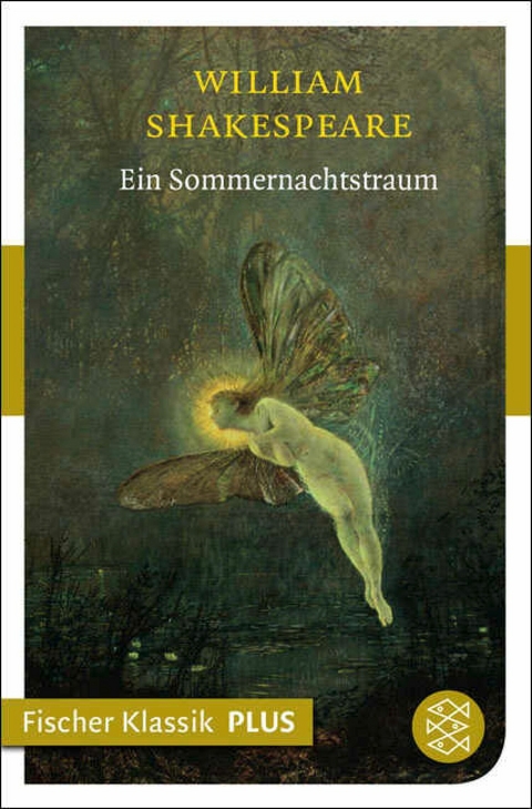 Ein Sommernachtstraum - William Shakespeare