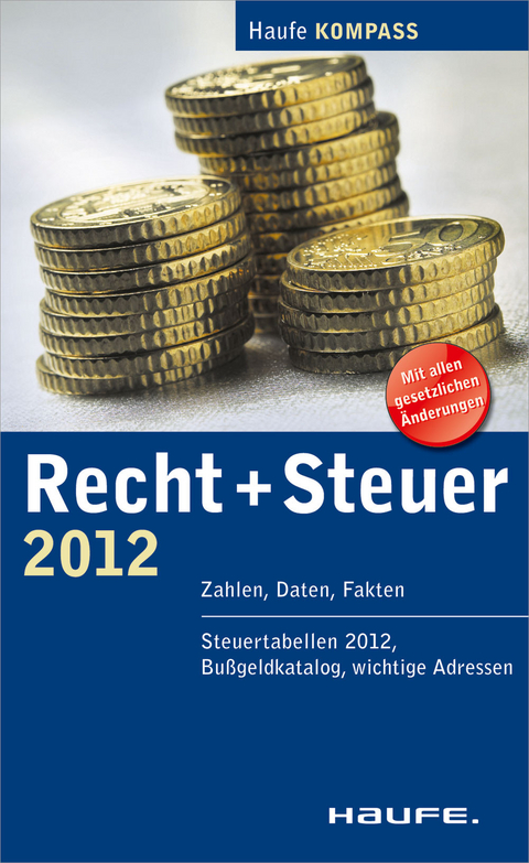 Recht + Steuer Kompass 2012 - 