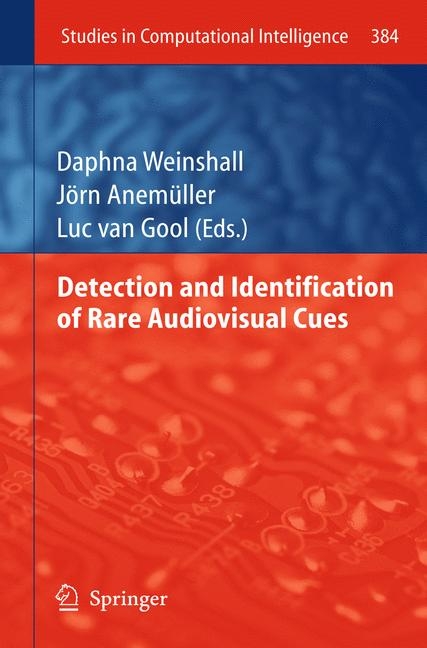 Detection and Identification of Rare Audio-visual Cues - 