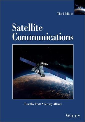 Satellite Communications - Timothy Pratt, Jeremy E. Allnutt