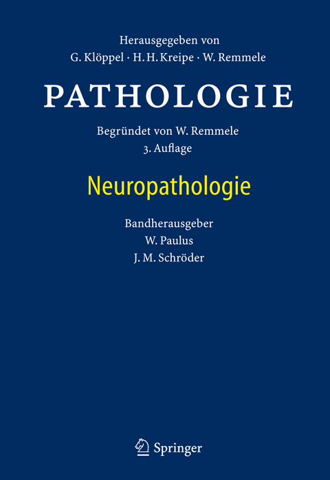 Pathologie - 