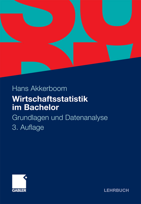 Wirtschaftsstatistik im Bachelor - Hans Akkerboom
