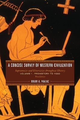 A Concise Survey of Western Civilization - Brian A. Pavlac