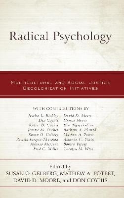 Radical Psychology - 