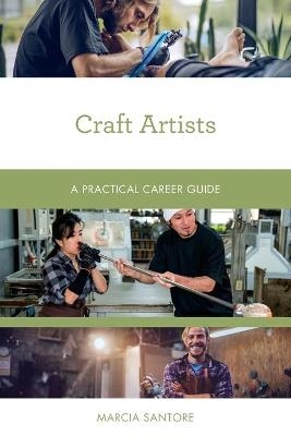 Craft Artists - Marcia Santore