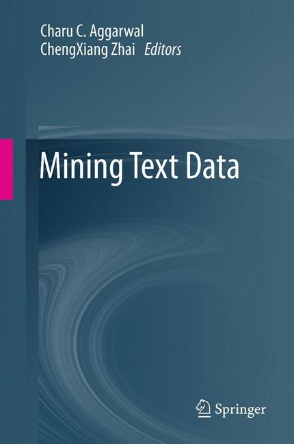 Mining Text Data - 