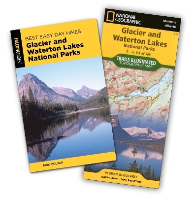 Best Easy Day Hiking Guide and Trail Map Bundle - Erik Molvar