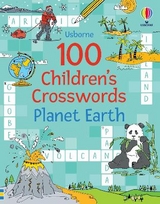 100 Children's Crosswords: Planet Earth - Clarke, Phillip