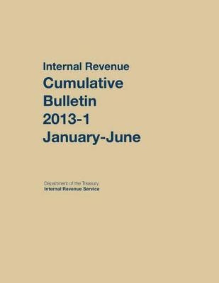 Internal Revenue Service Cumulative Bulletin -  Internal Revenue Service