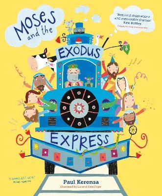 Moses and the Exodus Express - Paul Kerensa