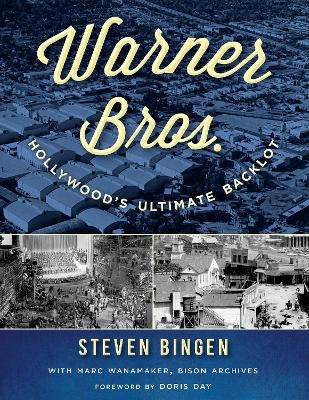 Warner Bros. - Steven Bingen