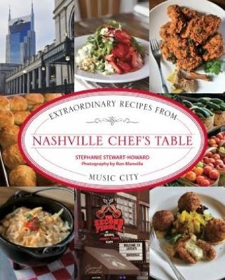 Nashville Chef's Table - Stephanie Stewart-Howard