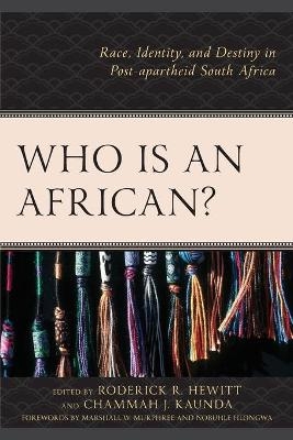 Who Is an African? - 