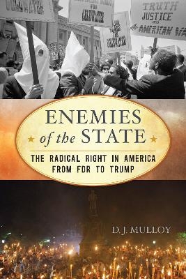 Enemies of the State - D. J. Mulloy