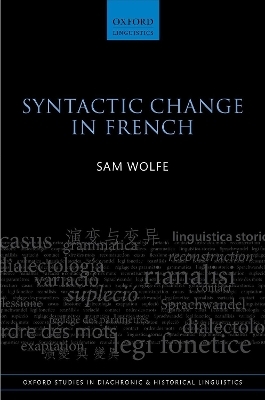 Syntactic Change in French - Sam Wolfe