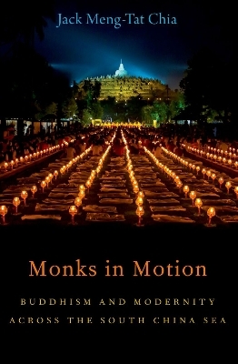 Monks in Motion - Jack Meng-Tat Chia