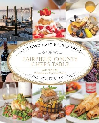 Fairfield County Chef's Table - Dr. Amy Kundrat