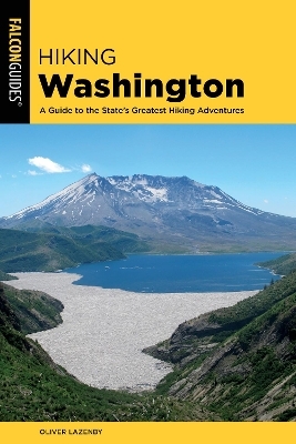 Hiking Washington - Oliver Lazenby