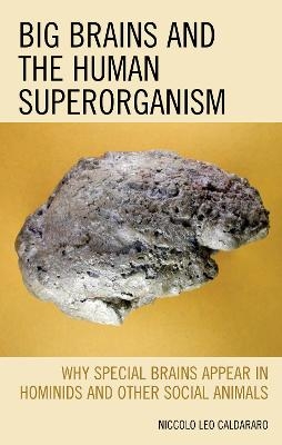Big Brains and the Human Superorganism - Niccolo Leo Caldararo