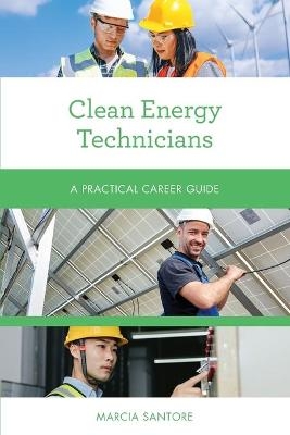 Clean Energy Technicians - Marcia Santore