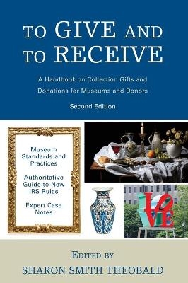 To Give and To Receive - 