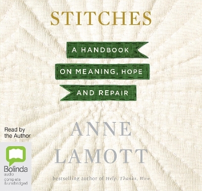 Stitches - Anne Lamott
