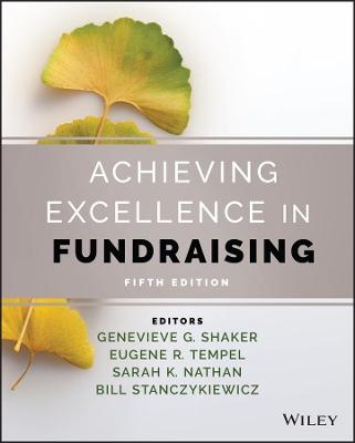 Achieving Excellence in Fundraising - 
