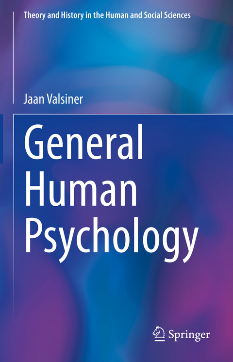 General Human Psychology - Jaan Valsiner