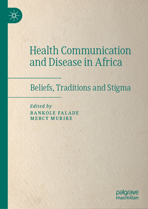 Health Communication and Disease in Africa - 