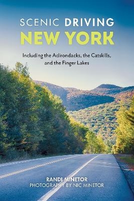 Scenic Driving New York - Randi Minetor