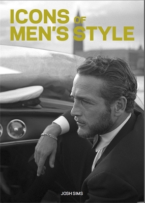 Icons of Men's Style mini - Josh Sims